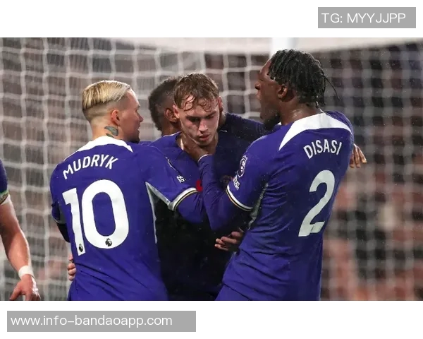 帕尔默庆祝切尔西百场里程碑期待更多精彩表现尽快回归赛场