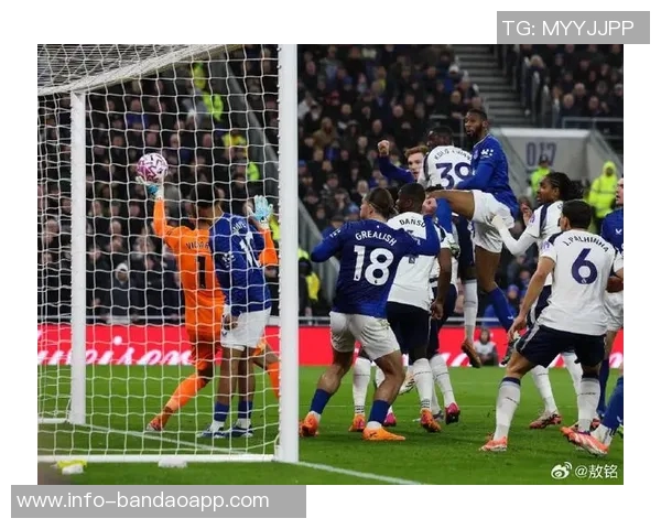 热刺3-0战胜埃弗顿范德芬荣膺队内最佳球员称号