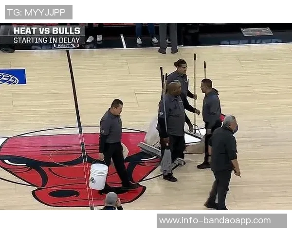 公牛热火比赛因故延期两小时NBA历史上还有哪些类似奇葩事件